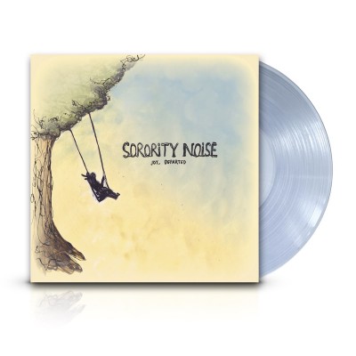 Sorority Noise - Joy Departed LP (Colour Vinyl)