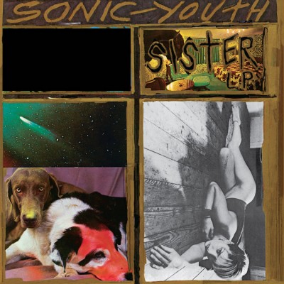 Sonic Youth - Sister LP