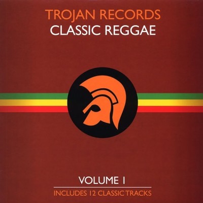 V/A - Trojan Records : Classic Reggae Vol. 1 LP 