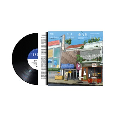 V/A : Tanamur City - Indonesian AOR, City Pop, and Boogie 1979 to 1991 LP
