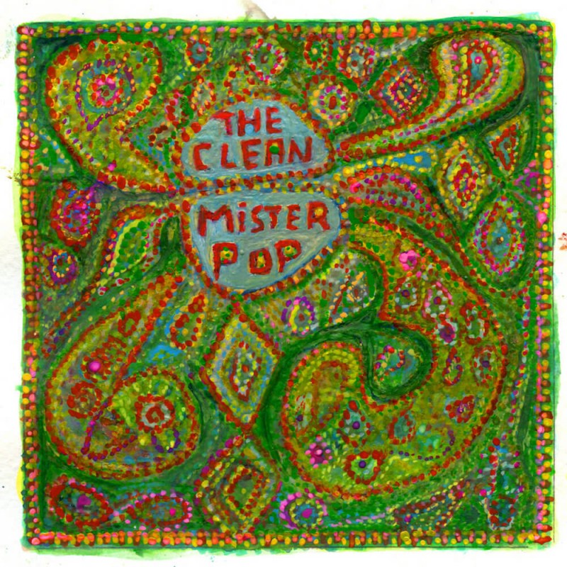 The Clean - Mister Pop LP