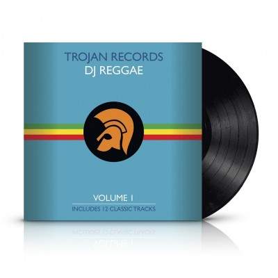 V/A - Trojan Records : DJ Reggae Vol.1 LP