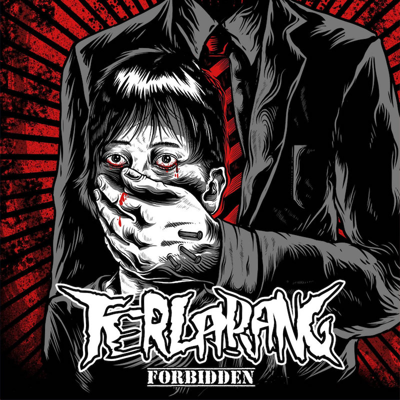 Terlarang - Forbidden LP (Colour Vinyl)
