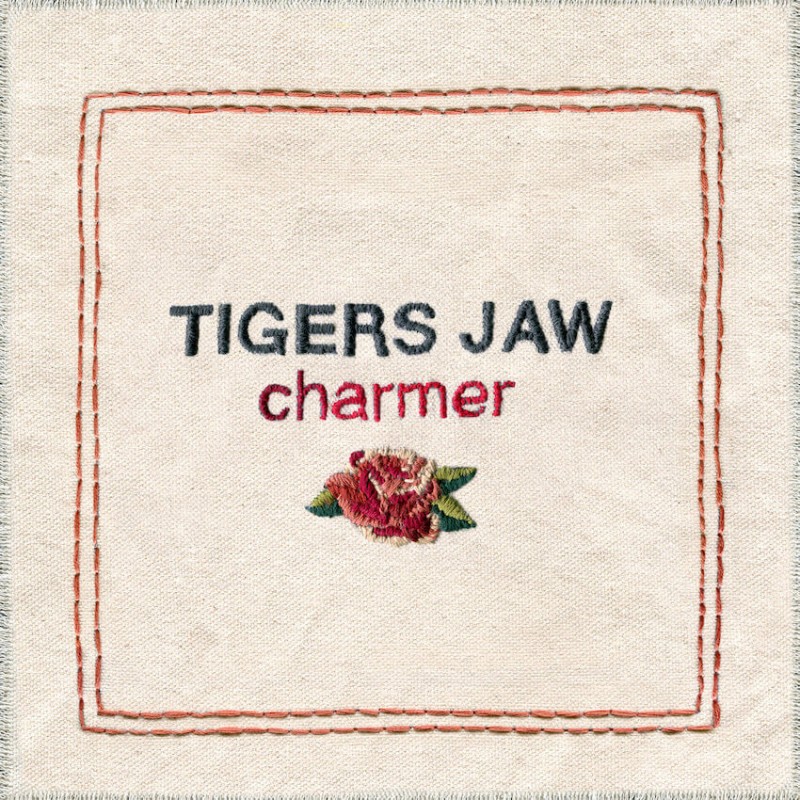 Tigers Jaw - Charmer LP (Colour Vinyl)