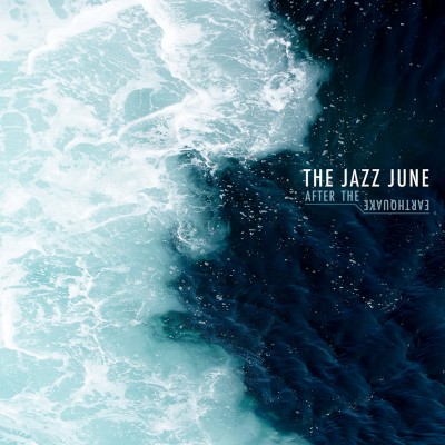 The Jazz June - After The Earthquake LP (Colour Vinyl)