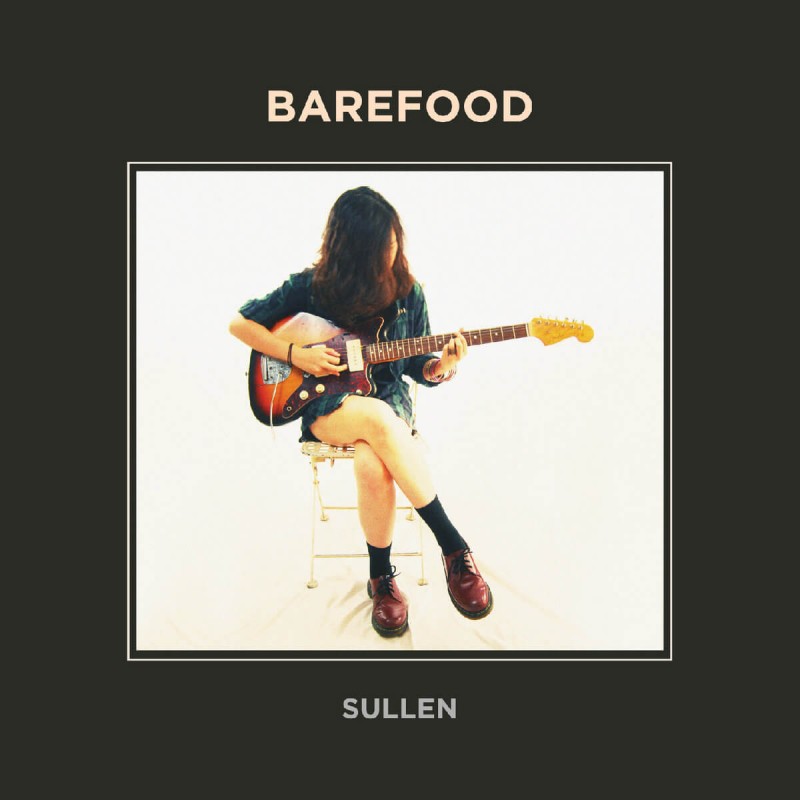 Barefood - Sullen 10" EP (Colour Vinyl)