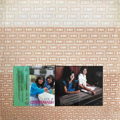 Cenderawasih - Vol 3 LP 