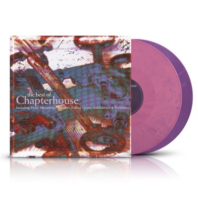 Chapterhouse - The Best Of Chapterhouse 2xLP (Colour Vinyl)