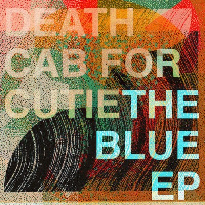 Death Cab for Cutie - The Blue EP 12" LP