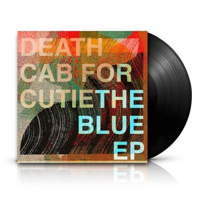 Death Cab for Cutie - The Blue EP 12" LP