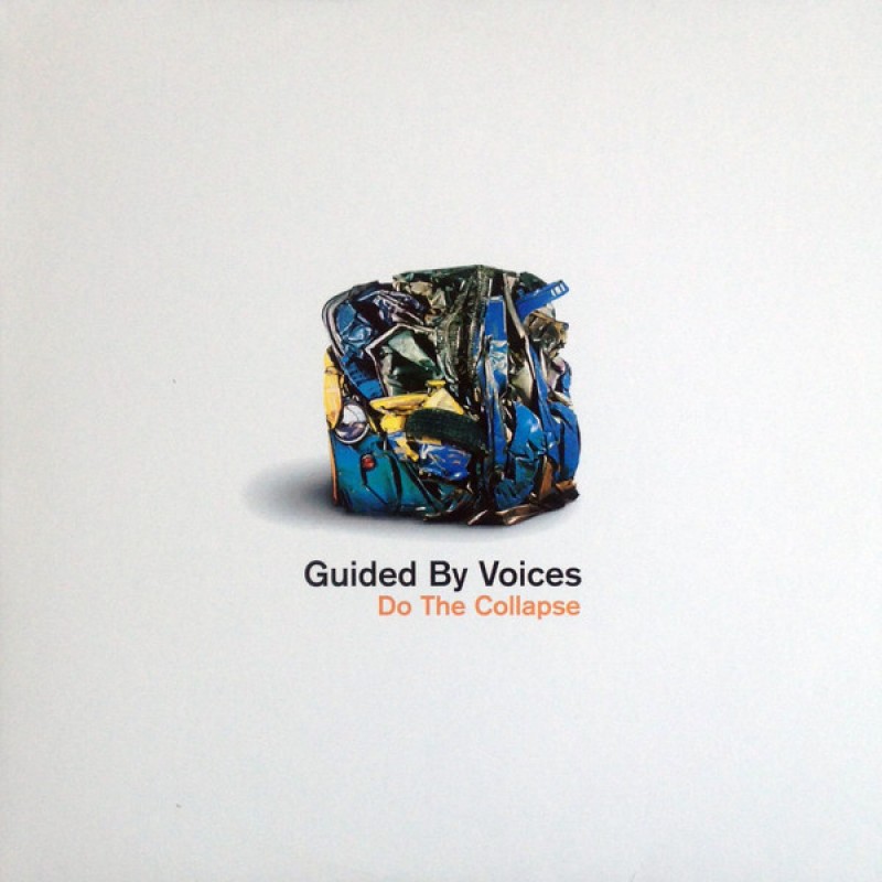 Guided By Voices - Do The Collapse LP (Colour Vinyl)