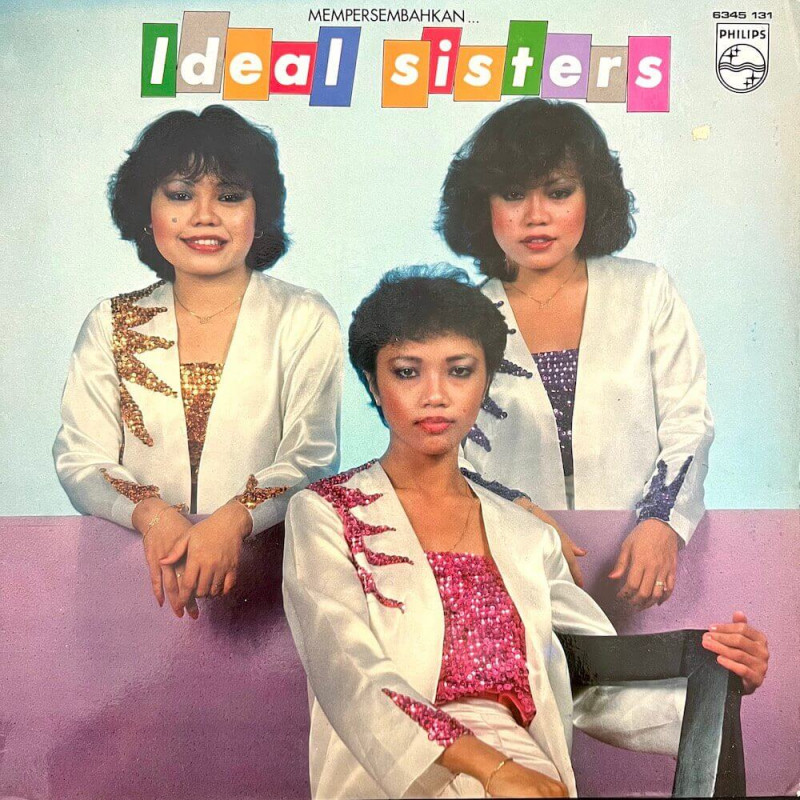 Ideal Sisters - Mempersembahkan LP