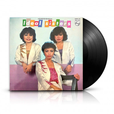 Ideal Sisters - Mempersembahkan LP