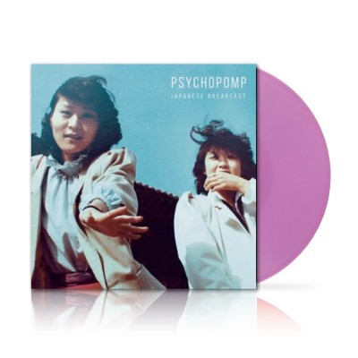 Japanese Breakfast - Psychopomp LP (Colour Vinyl)