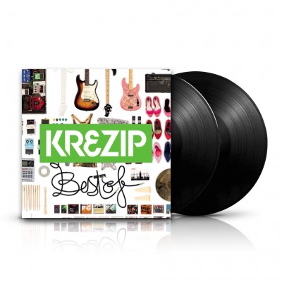 Krezip - Best Of 2xLP
