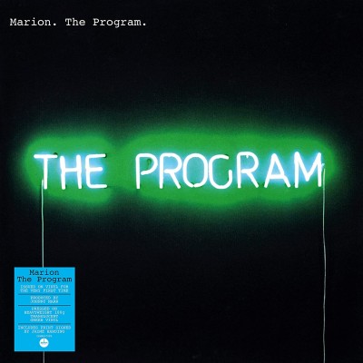 Marion - The Program LP (Colour Vinyl)