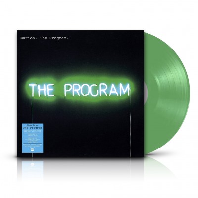 Marion - The Program LP (Colour Vinyl)