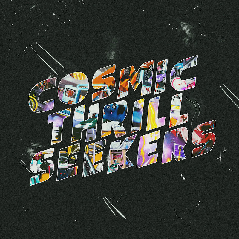 Prince Daddy And The Hyena - Cosmic Thrill Seekers 2xLP