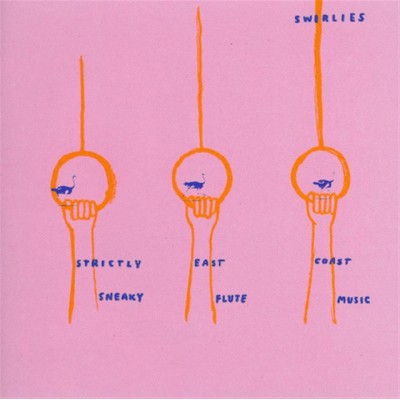Swirlies - Strictly East Coast Sneaky Flute Music / They Spent Their Wild Youthful Days In The Glittering World Of The Salons 2xLP
