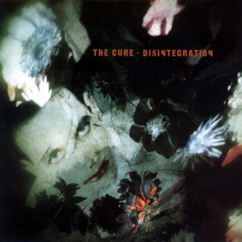 The Cure - Disintegration 2xLP