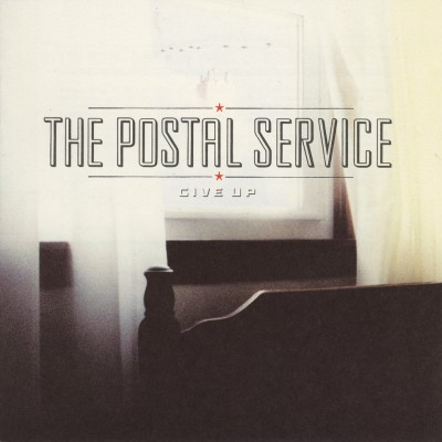 The Postal Service - Give Up LP