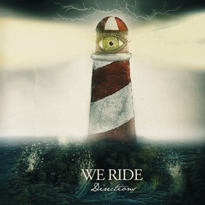 We Ride - Directions LP 