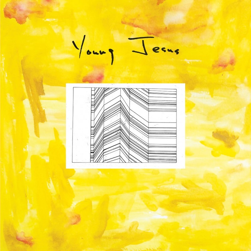Young Jesus - The Whole Thing Is Just There LP