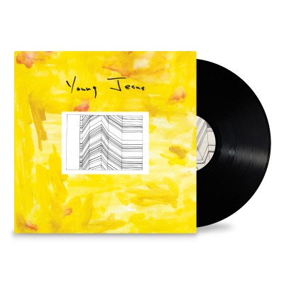 Young Jesus - The Whole Thing Is Just There LP