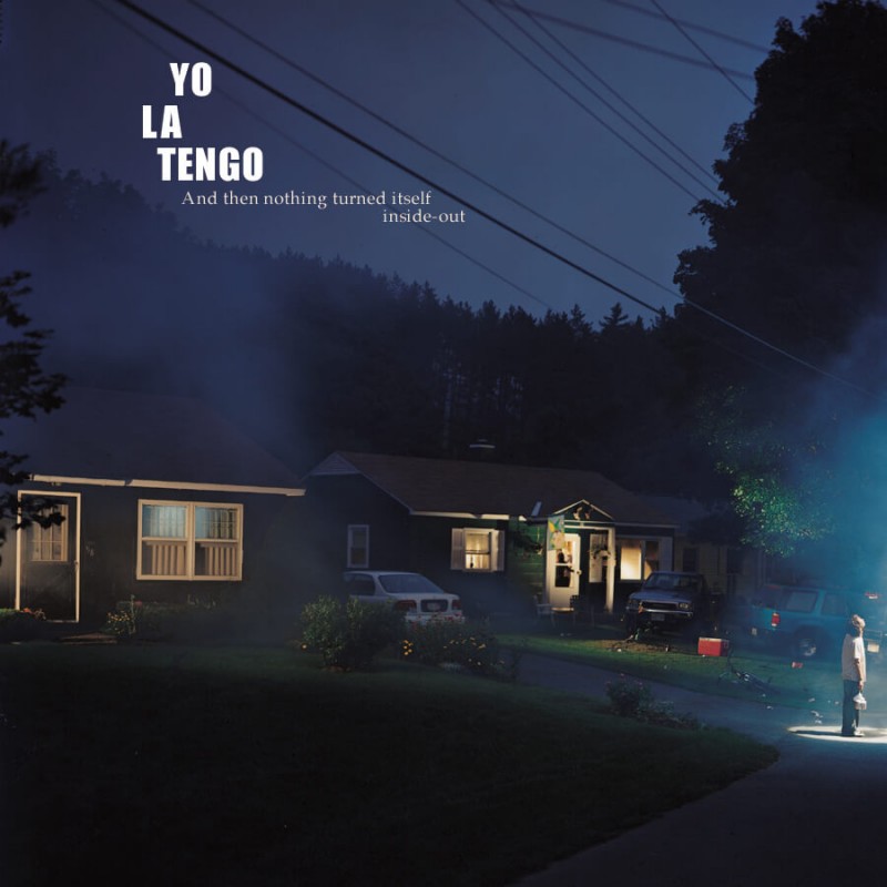 Yo La Tengo - And Then Nothing Turned Itself Inside-Out 2xLP